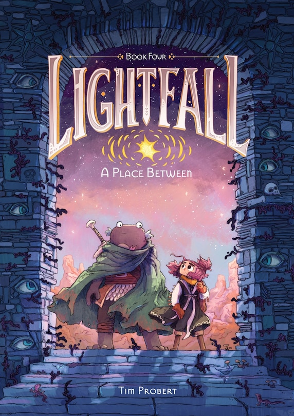 Couverture_Lightfall: A Place Between