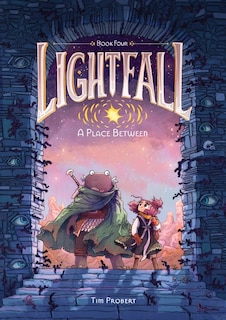 Couverture_Lightfall: A Place Between