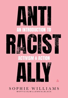 Front cover_Anti-racist Ally