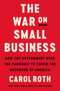 Front cover_The War on Small Business