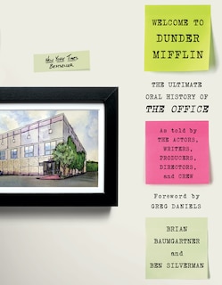 Front cover_Welcome To Dunder Mifflin
