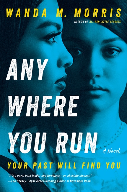 Front cover_Anywhere You Run