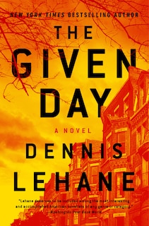 Front cover_The Given Day