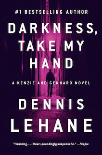 Front cover_Darkness, Take My Hand