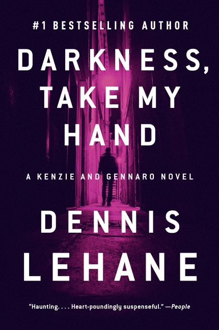 Front cover_Darkness, Take My Hand