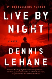 Front cover_Live By Night