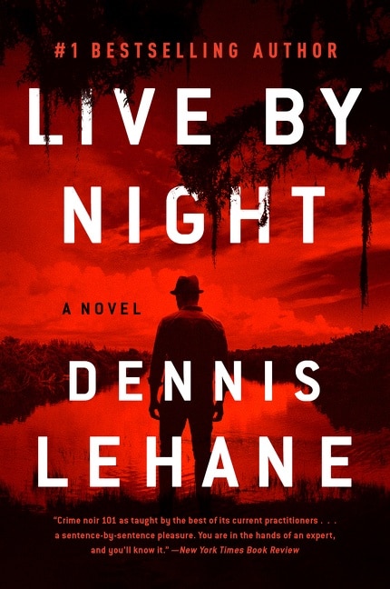 Front cover_Live By Night