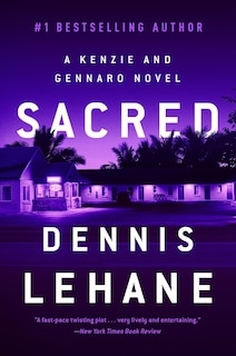 Sacred: A Kenzie And Gennaro Novel