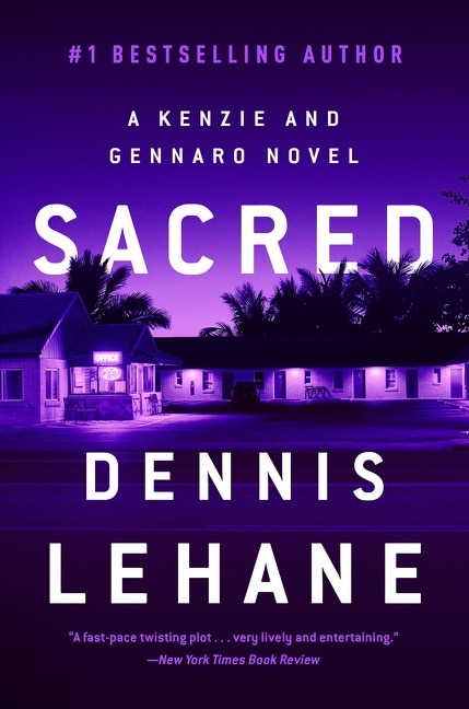 Sacred: A Kenzie And Gennaro Novel