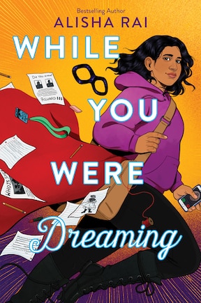 Front cover