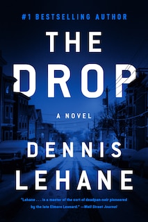 Front cover_The Drop