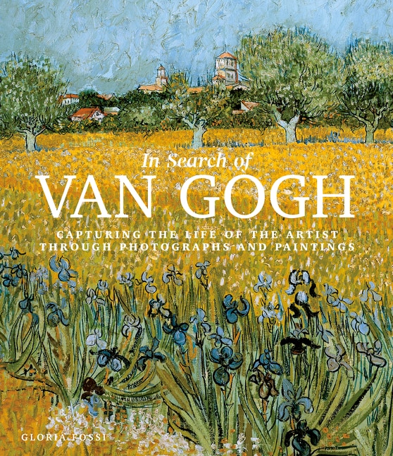Couverture_In Search Of Van Gogh