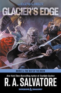 Front cover_Glacier's Edge