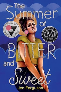 Couverture_The Summer of Bitter and Sweet