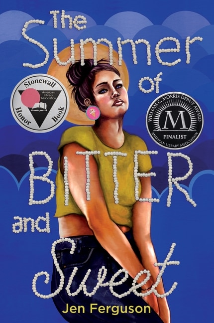 Couverture_The Summer of Bitter and Sweet