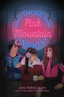 Front cover_Those Pink Mountain Nights