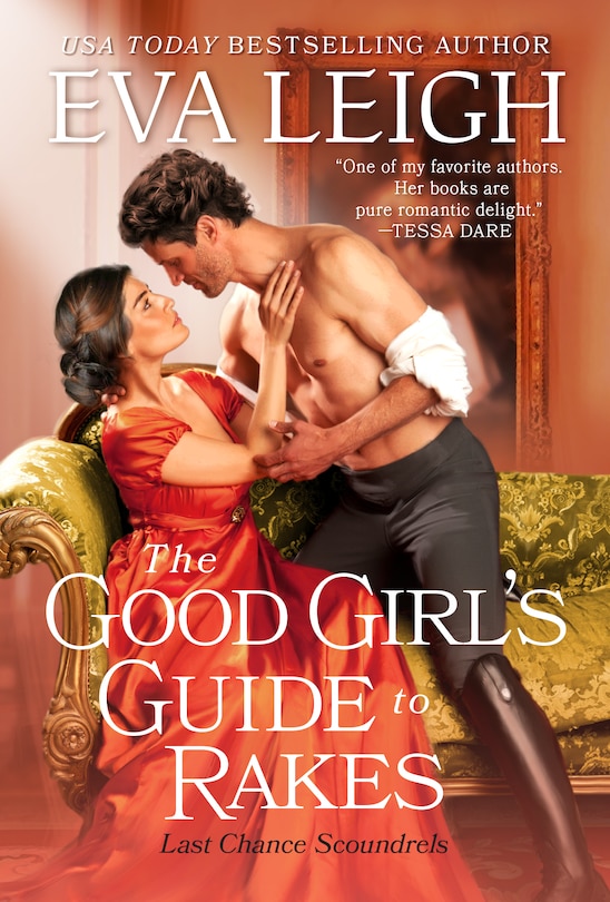 Front cover_The Good Girl's Guide to Rakes