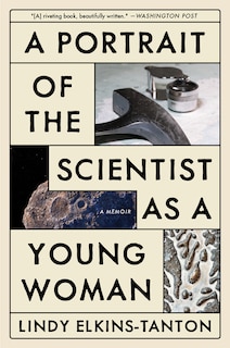 Couverture_A Portrait of the Scientist as a Young Woman