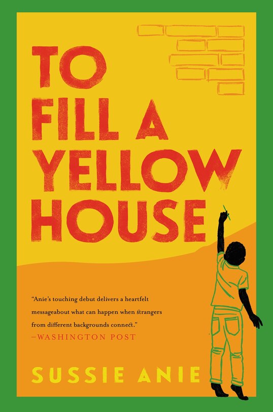 Front cover_To Fill a Yellow House
