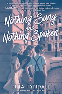 Front cover_Nothing Sung and Nothing Spoken