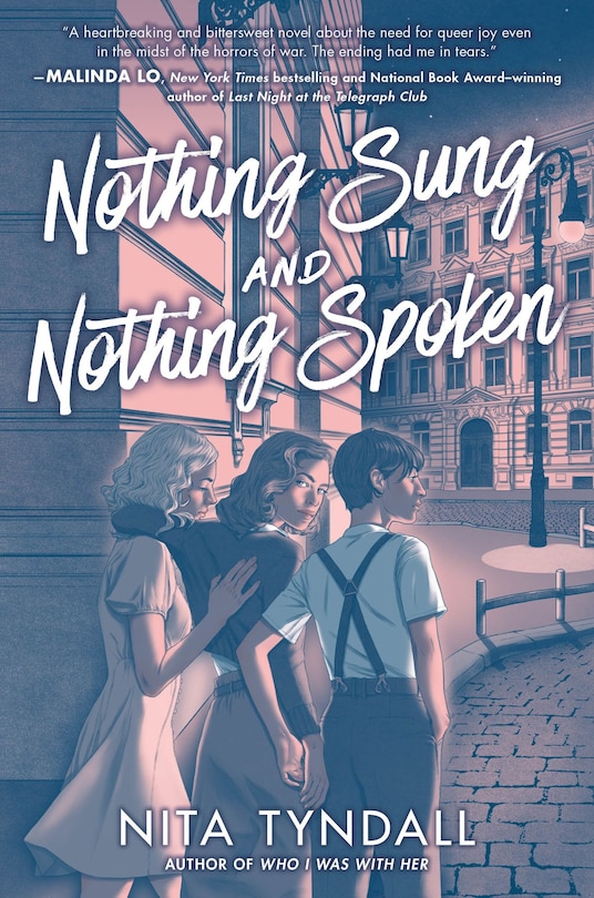Front cover_Nothing Sung and Nothing Spoken