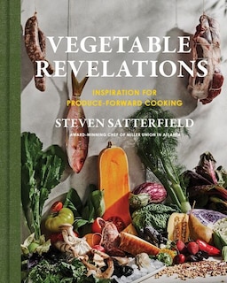 Front cover_Vegetable Revelations