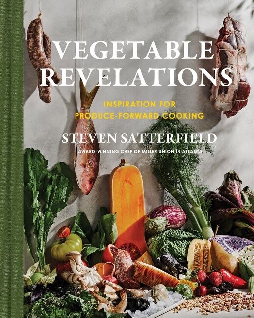 Front cover_Vegetable Revelations