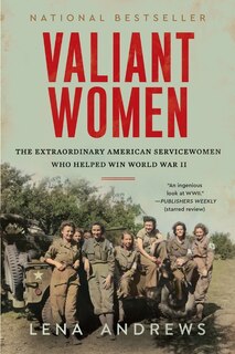 Front cover_Valiant Women