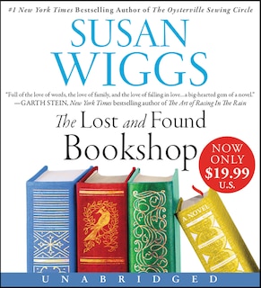 Front cover_The Lost And Found Bookshop Low Price Cd