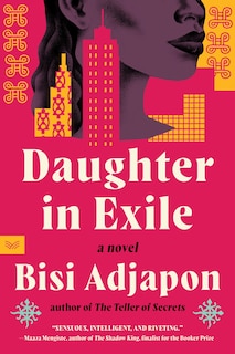 Front cover_Daughter in Exile