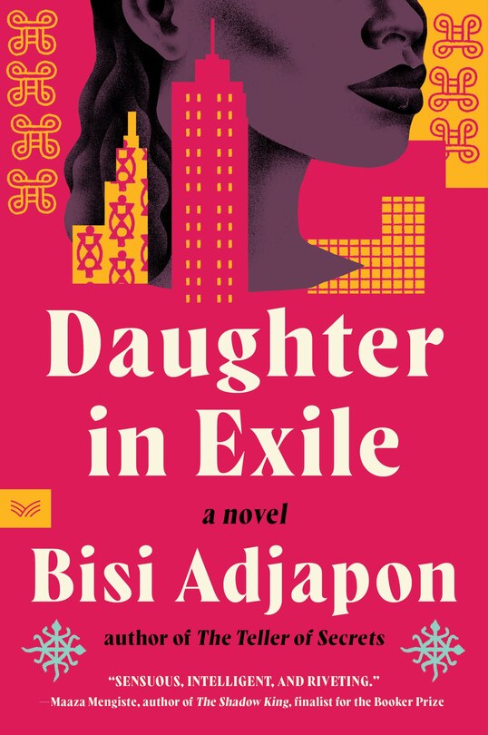 Front cover_Daughter in Exile