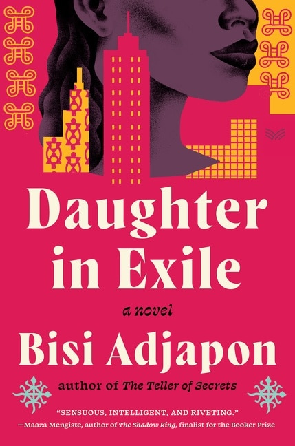 Daughter in Exile: A Novel