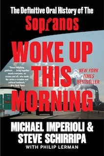 Front cover_Woke Up This Morning