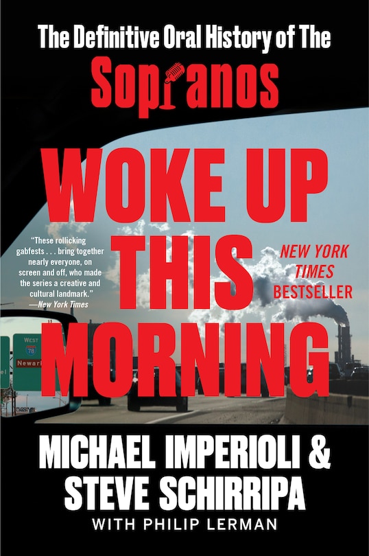 Front cover_Woke Up This Morning