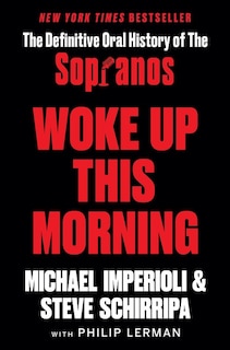Front cover_Woke Up This Morning
