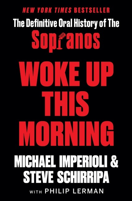 Front cover_Woke Up This Morning
