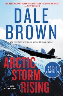 Front cover_Arctic Storm Rising