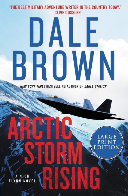 Front cover_Arctic Storm Rising
