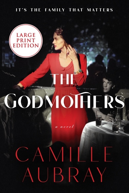 Front cover_The Godmothers