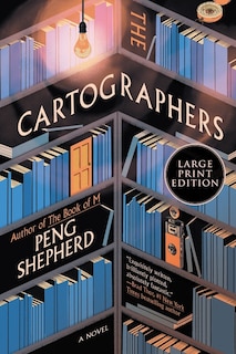 Front cover_The Cartographers