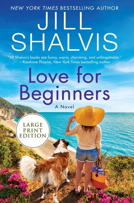 Front cover_Love For Beginners