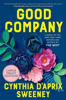 Good Company: A Read with Jenna Pick de Cynthia D'aprix Sweeney