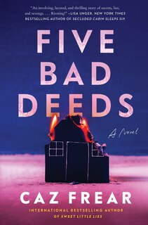 Front cover_Five Bad Deeds