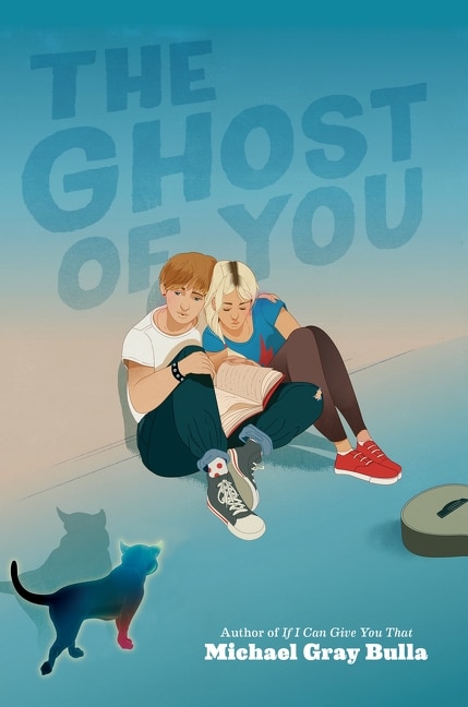 Front cover_The Ghost of You