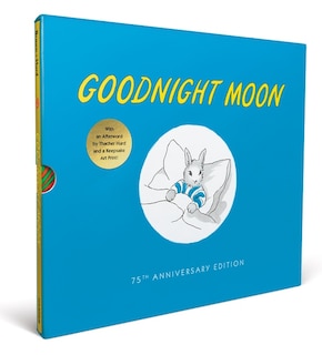 Front cover_Goodnight Moon 75th Anniversary Slipcase Edition