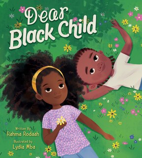 Front cover_Dear Black Child