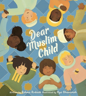 Front cover_Dear Muslim Child