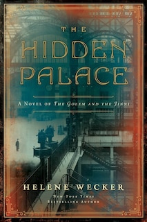 Front cover_The Hidden Palace