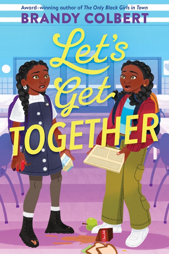 Front cover_Let’s Get Together