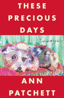 Front cover_These Precious Days